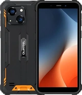 Oukitel WP32 Pro czarny/pomarańczowy