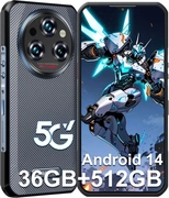 Oukitel WP35 Pro szary