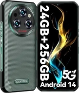 Oukitel WP35 zielony