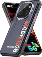 Oukitel WP39 Pro szary