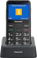Panasonic KX-TU155 czarny