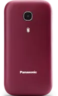 Panasonic KX-TU400 czerwony