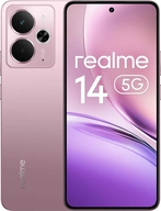 Realme 14 5G 256GB/8GB Warrior różowy