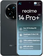 Realme 14 Pro+ 5G 512GB Suede Grey