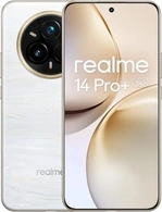 Realme 14 Pro+ 5G 256GB/8GB perłowy White