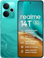 Realme 14T 5G 256GB/8GB Surf Green