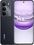 Realme 14x 5G 256GB karbonowy Black