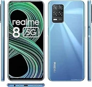 Realme 8 5G 128GB/6GB Supersonic Blue