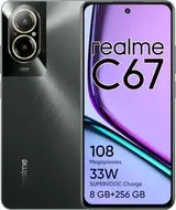 Realme C67 256GB Black Rock