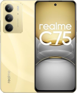 Realme C75 256GB Lightning Gold