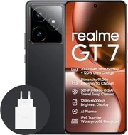 Realme GT 7 256GB/12GB IceSense Black