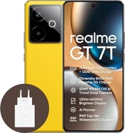 Realme GT 7T 512GB Racing Yellow