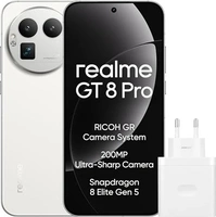 Realme GT 8 Pro 256GB diary white