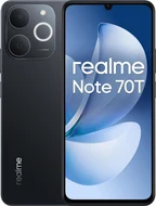 Realme Note 70T 128GB Obsidian Black