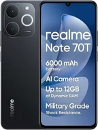 Realme Note 70T 256GB Obsidian Black