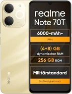 Realme Note 70T 256GB Beach Gold
