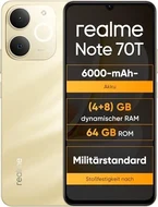 Realme Note 70T 64GB Beach Gold