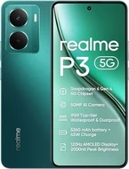 Realme P3 5G 256GB/8GB Starlight Green