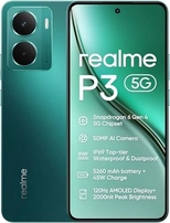 Realme P3 5G 256GB/8GB gwiezdne światło Green