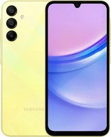 Samsung Galaxy A15 128GB żółty