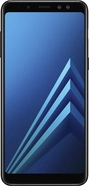 Samsung Galaxy A8 (2018) czarny