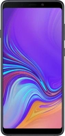 Samsung Galaxy A9 (2018) Duos czarny