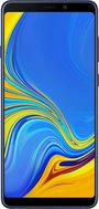 Samsung Galaxy A9 (2018) Duos niebieski