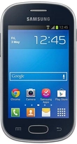 Samsung Galaxy Fame Lite S6790N czarny