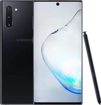 Samsung Galaxy Note 10 Duos Enterprise Edition aura black