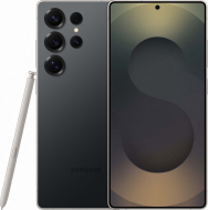 Samsung Galaxy S25 Ultra 1TB Titanium Black