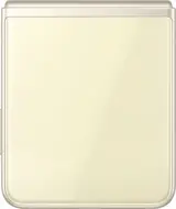 Samsung Galaxy Z Flip 3 5G F711B 256GB Phantom cream