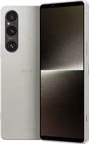 Sony Xperia 1 V srebrny