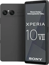 Sony Xperia 10 VII czarny