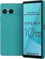 Sony Xperia 10 VII turkusowy