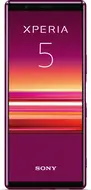 Sony Xperia 5 Dual-SIM rot