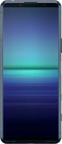 Sony Xperia 5 II Dual-SIM niebieski