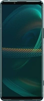 Sony Xperia 5 III Dual-SIM zielony