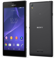 Sony Xperia T3 / Xperia Style z brandingiem
