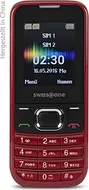 Swisstone SC 230 czerwony