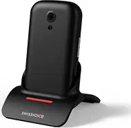 Swissvoice S24 czarny