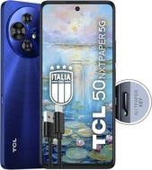 TCL 50 NXTPAPER 5G nocny czarny blue