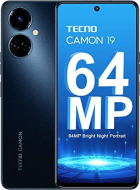 Tecno Mobile Camon 19 128GB/6GB Eco Black
