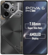Tecno Mobile Pova 6 Pro 5G 256GB/12GB Meteorite Grey