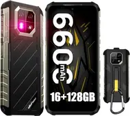 Ulefone Armor 22 128GB All Black