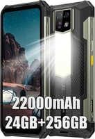 Ulefone Armor 24 czarny