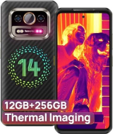 Ulefone Armor 25T Frost Black