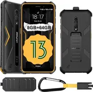 Ulefone Armor X12 Pro Some pomarańczowy