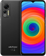 Ulefone Note 14 64GB Midnight Black