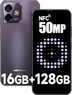 Ulefone Note 16 Pro 128GB/8GB nocny czarny Violet