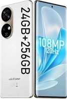 Ulefone Note 17 Pro perłowy White